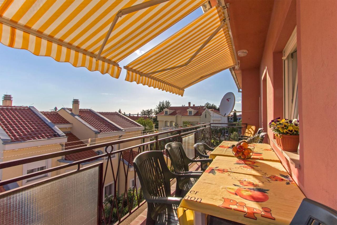 Nella Apartamento Zadar Exterior foto