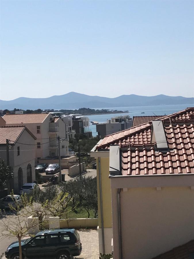 Nella Apartamento Zadar Exterior foto