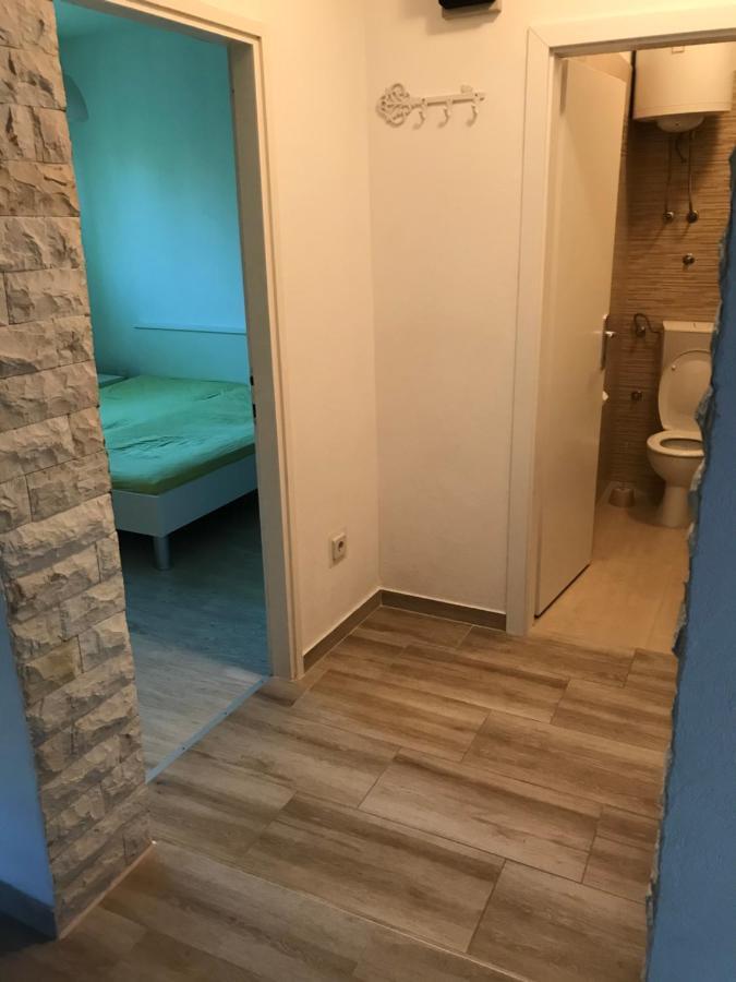 Nella Apartamento Zadar Exterior foto