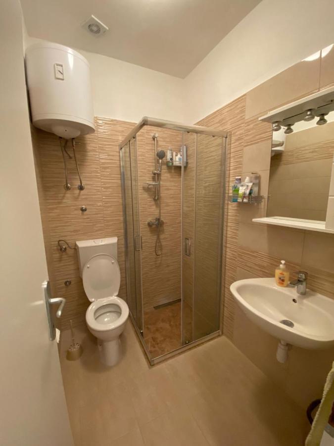 Nella Apartamento Zadar Exterior foto