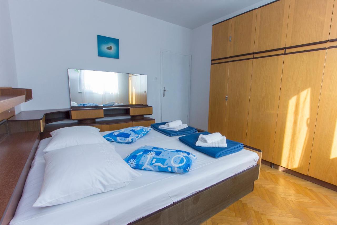 Nella Apartamento Zadar Exterior foto