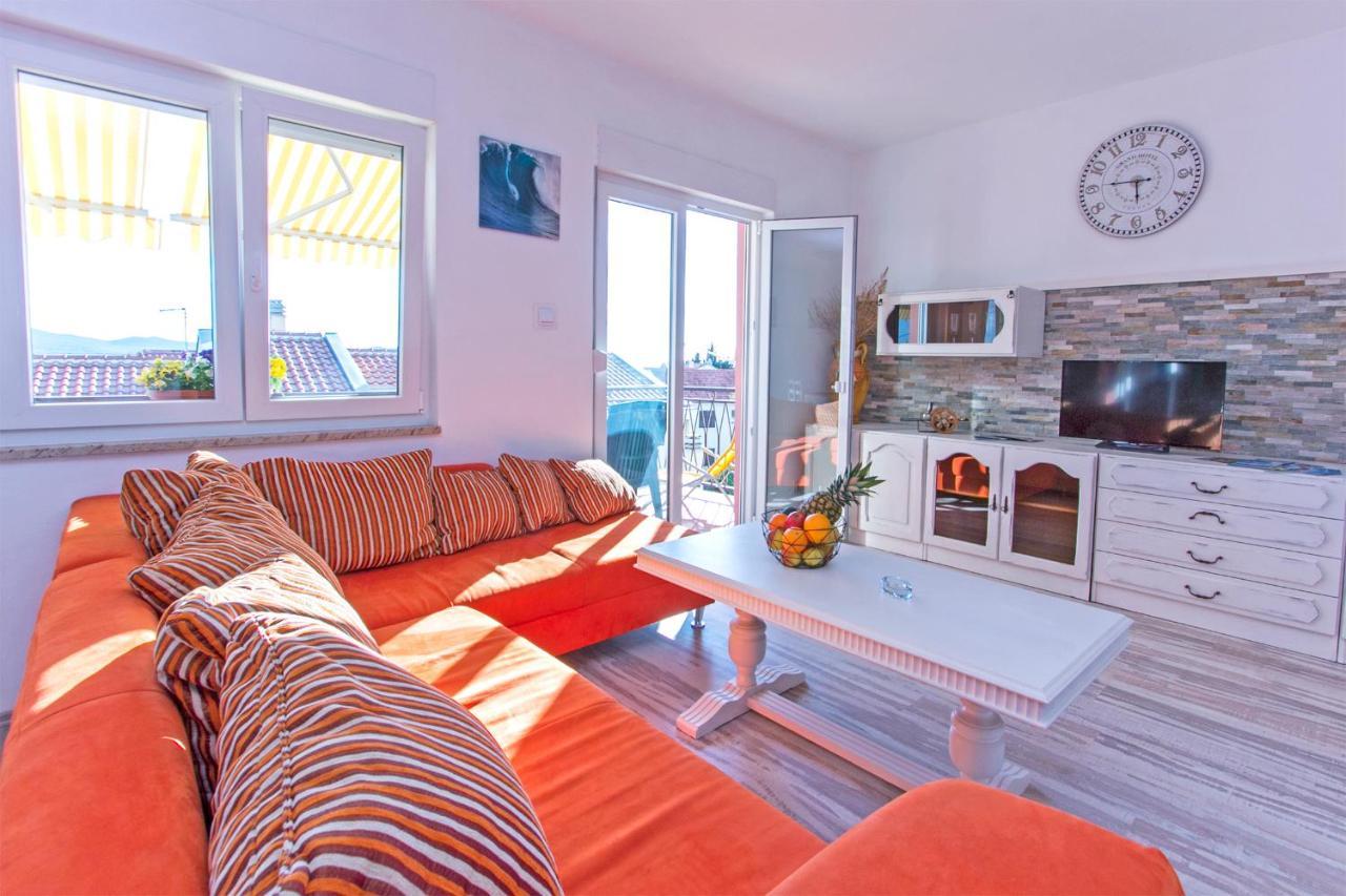 Nella Apartamento Zadar Exterior foto