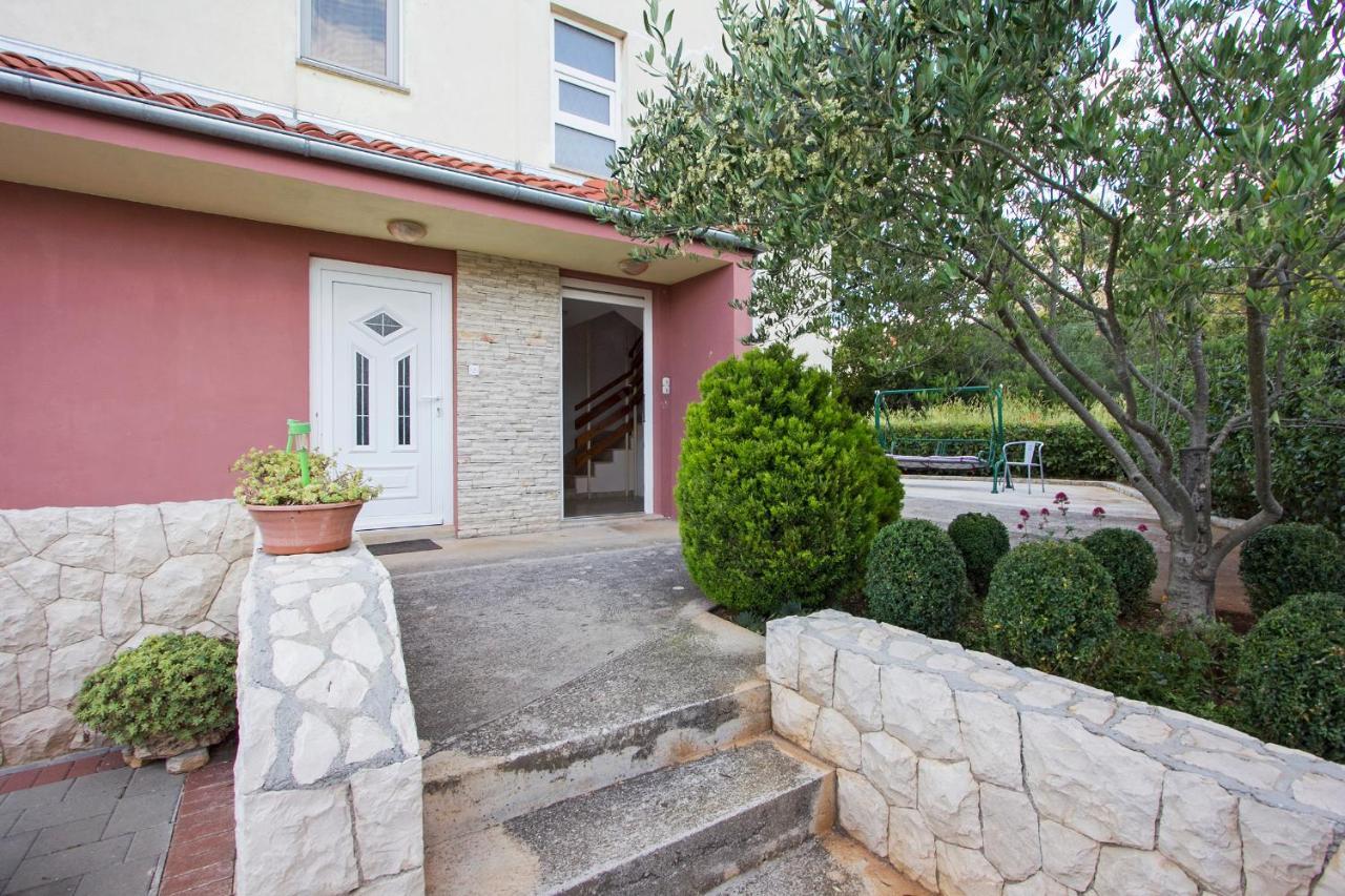 Nella Apartamento Zadar Exterior foto