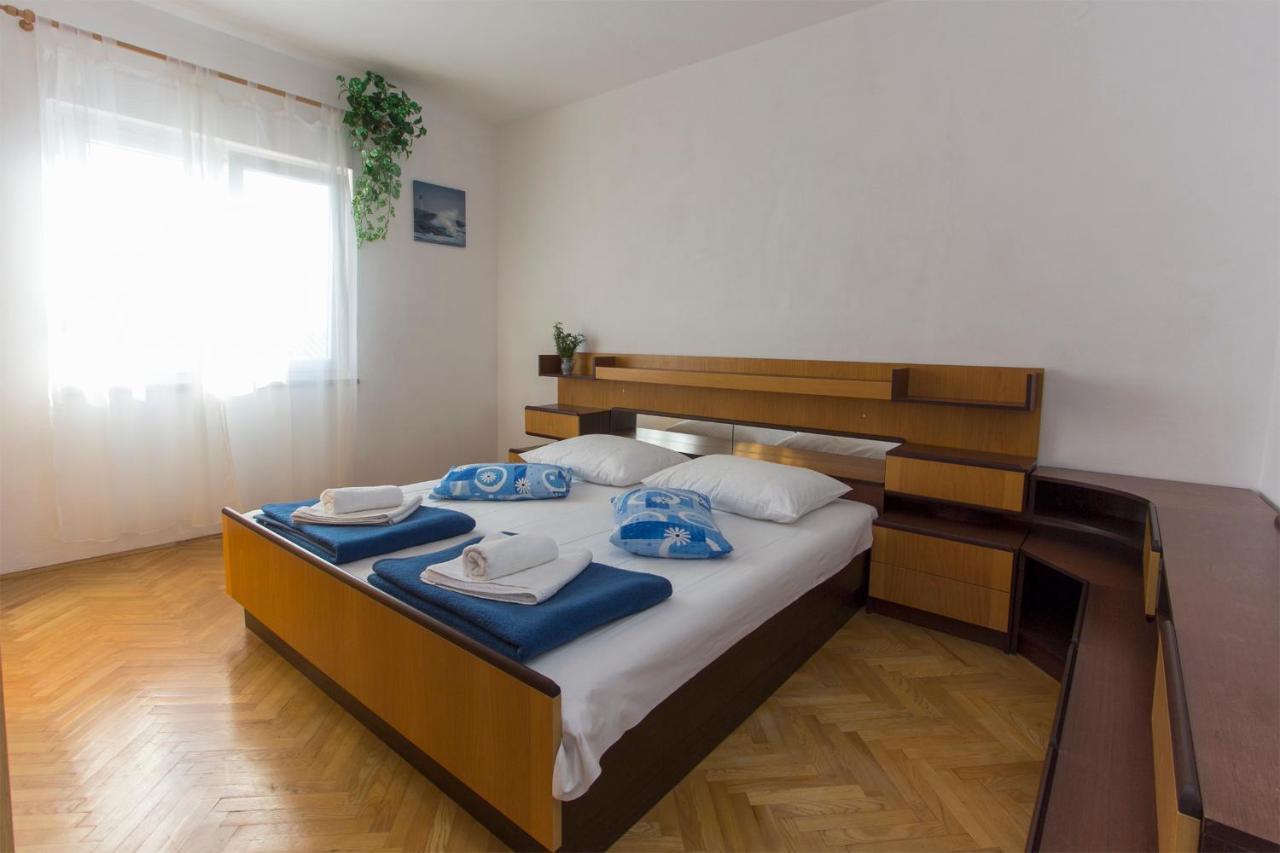 Nella Apartamento Zadar Exterior foto
