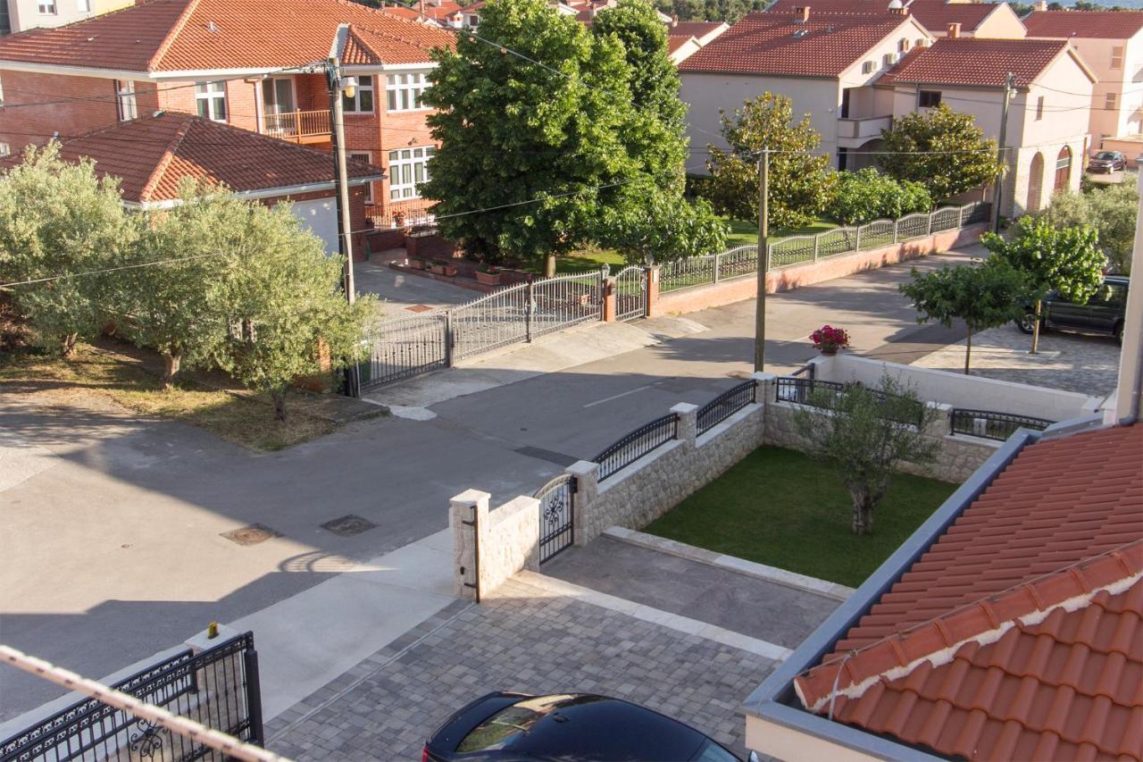 Nella Apartamento Zadar Exterior foto