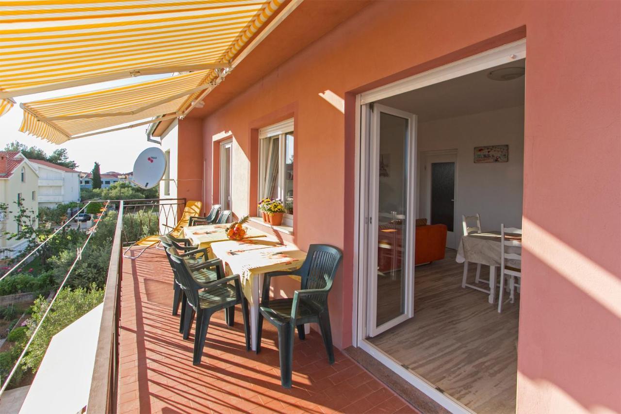 Nella Apartamento Zadar Exterior foto