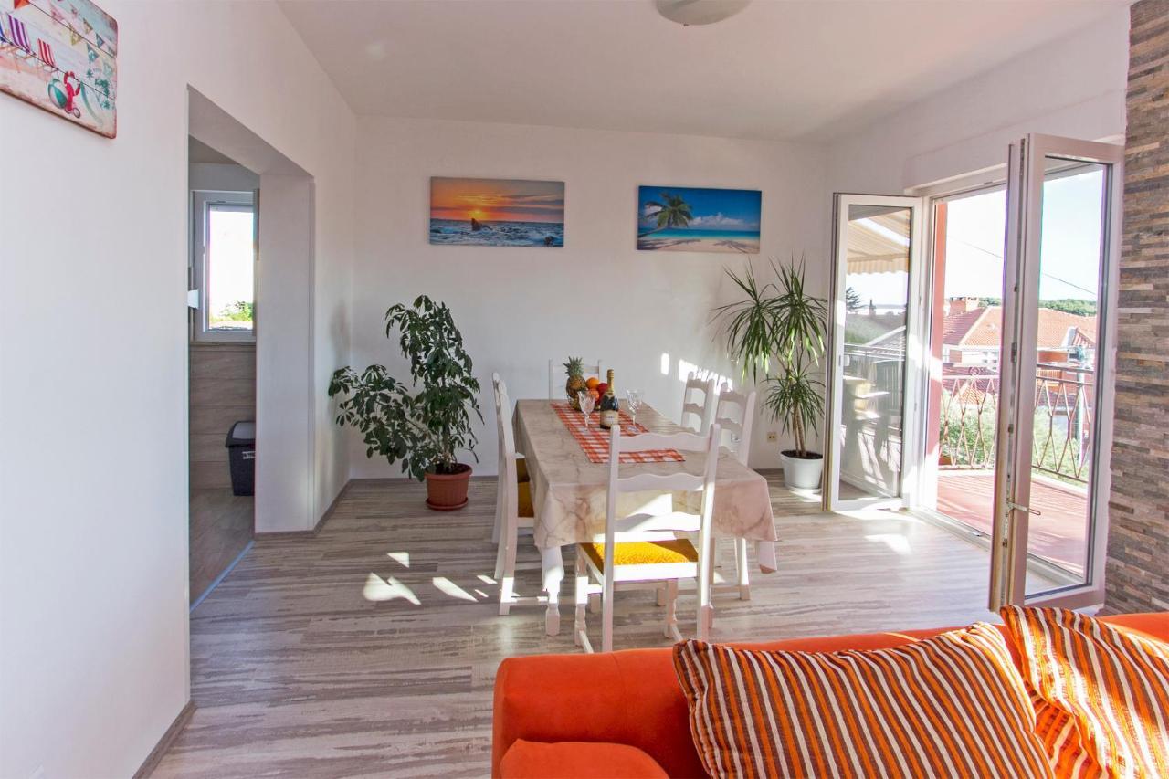 Nella Apartamento Zadar Exterior foto
