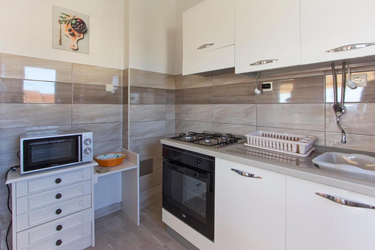 Nella Apartamento Zadar Exterior foto