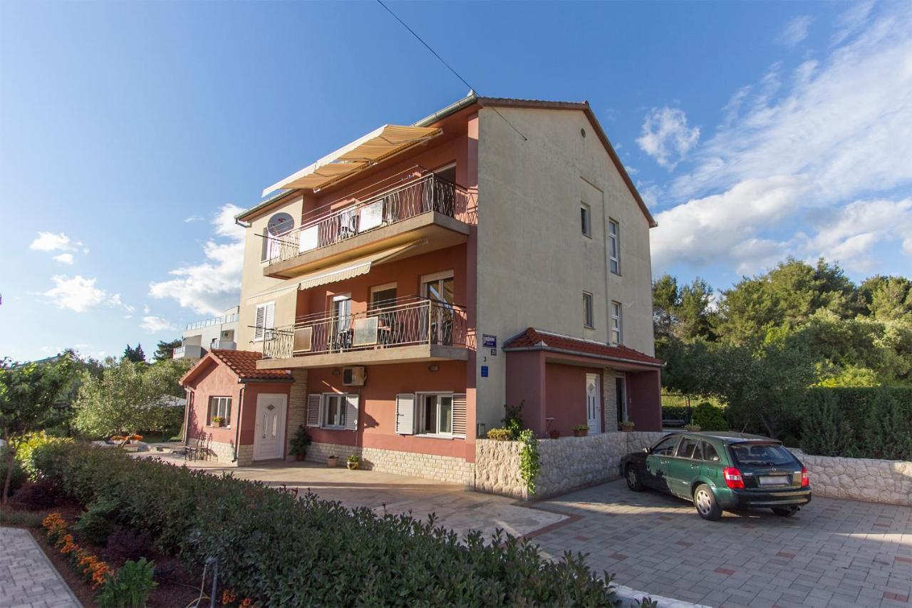 Nella Apartamento Zadar Exterior foto