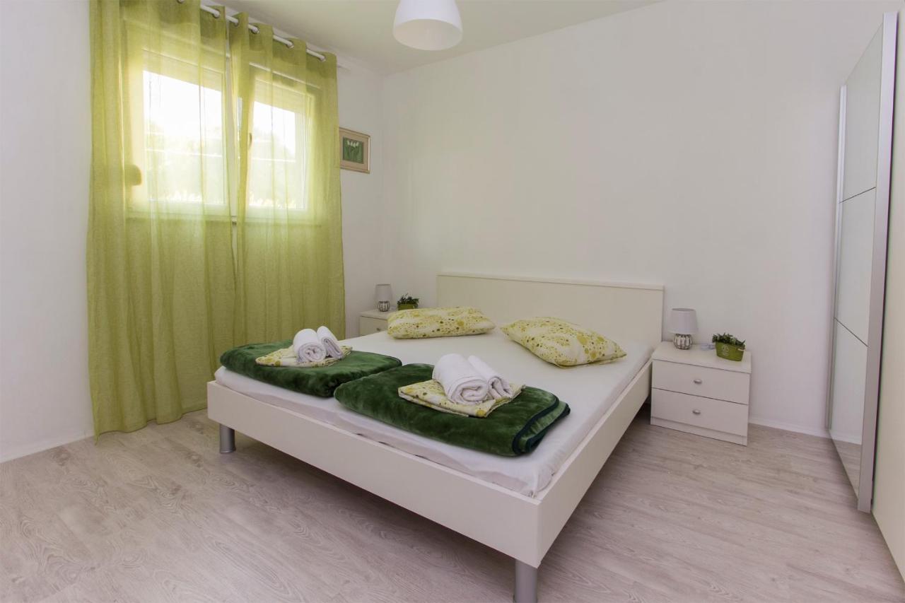 Nella Apartamento Zadar Exterior foto