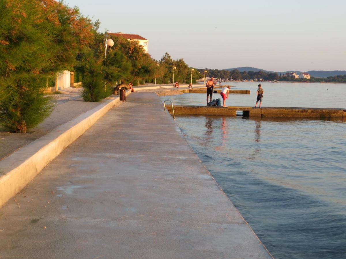 Nella Apartamento Zadar Exterior foto