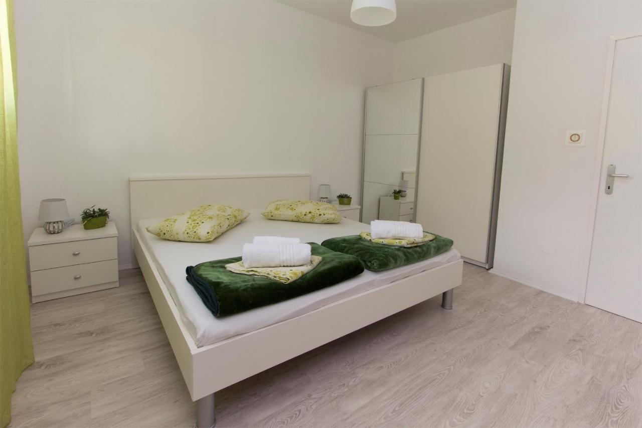 Nella Apartamento Zadar Exterior foto