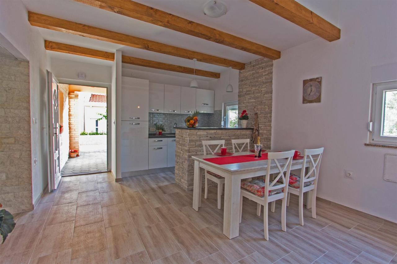 Nella Apartamento Zadar Exterior foto