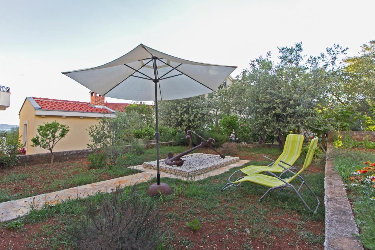 Nella Apartamento Zadar Exterior foto