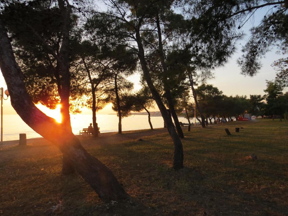 Nella Apartamento Zadar Exterior foto