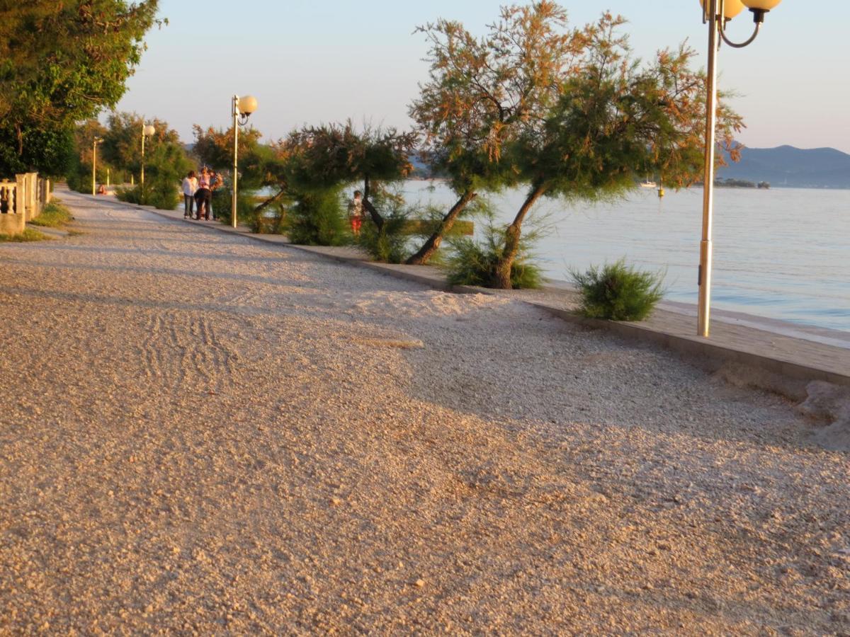 Nella Apartamento Zadar Exterior foto